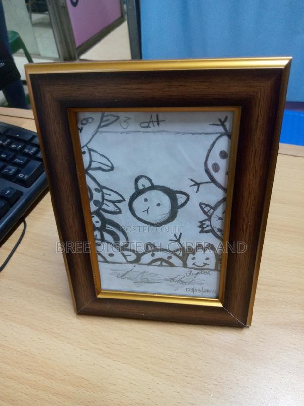 A6 Photo Frames