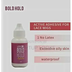 Bold Hold Wig Glue Extra Hold