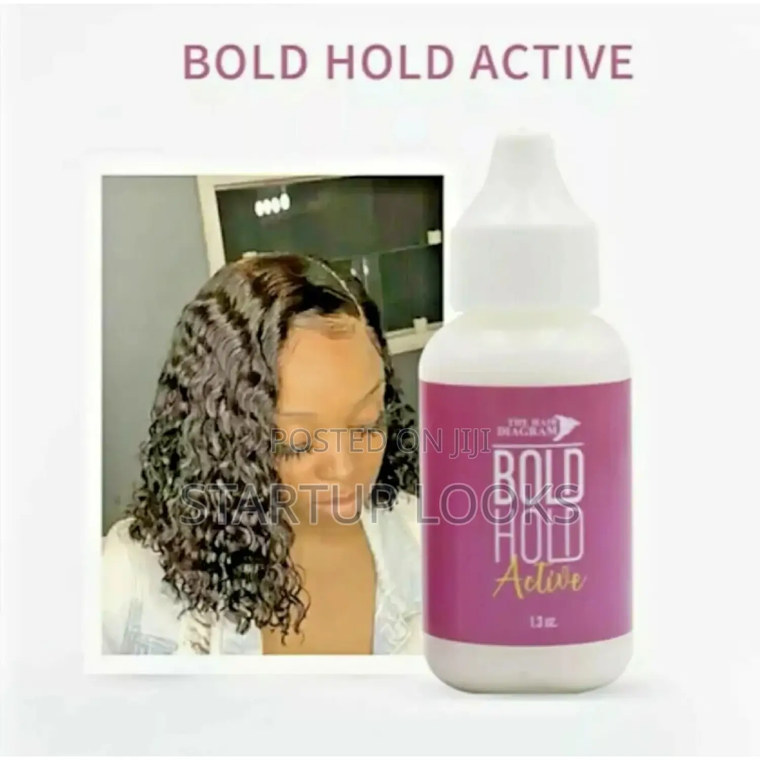 Bold Hold Wig Glue Extra Hold