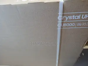 Samsung 65 Inch Cu8000 Crystal Uhd Smart Tv