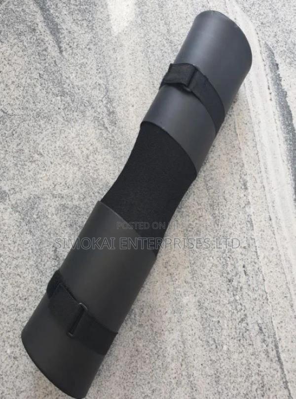 Barbell Cover Pad - main view