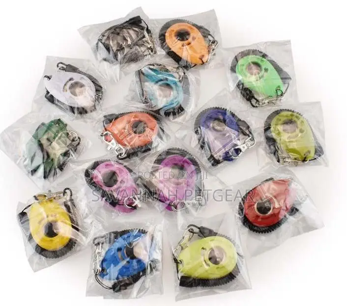 Pet Training Clicker for Cats Puppy Birds Horses
