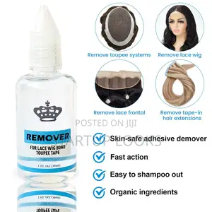 Hair Glue Remover for Lace Wig Glue Remover