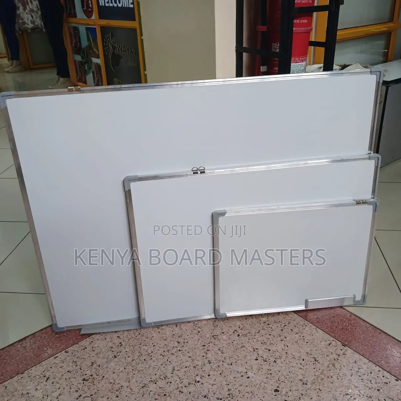 Whiteboards*Whiteboards- Whiteboards' Brand-New Whiteboards
