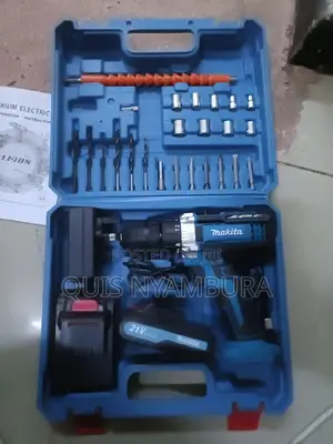 Affordable Cordless Drill/Makita Cordless Drill