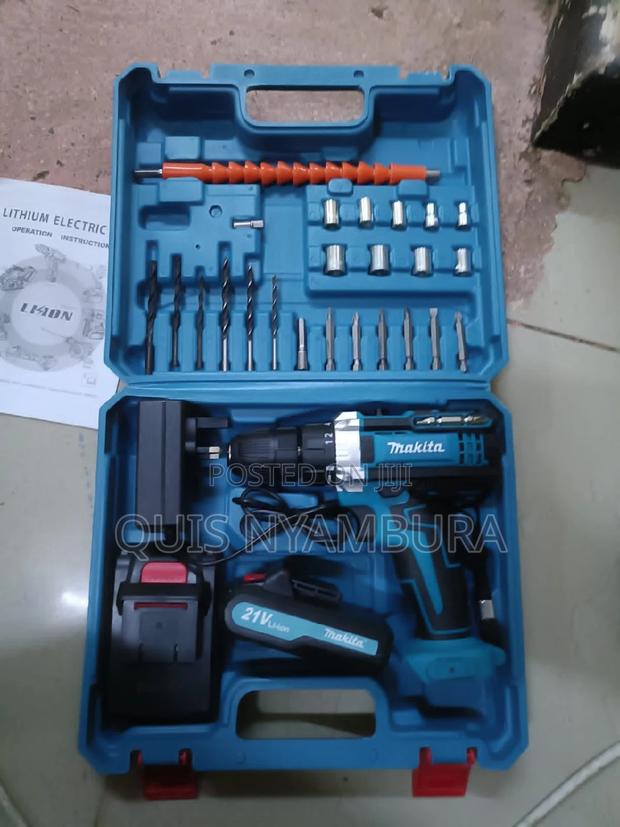 Affordable Cordless Drill/Makita Cordless Drill - thumbnail 4
