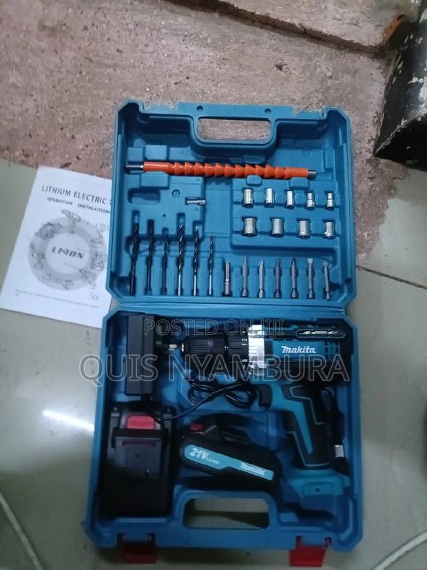 Affordable Cordless Drill/Makita Cordless Drill - thumbnail 5