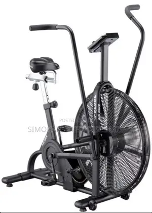 Crossfit Assault Air Bike