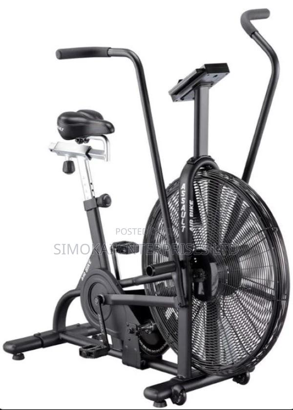 Crossfit Assault Air Bike