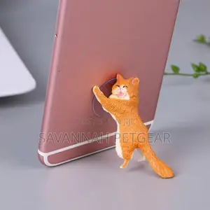 Fun Holder Cats for Phone, Car, Laptop, Window