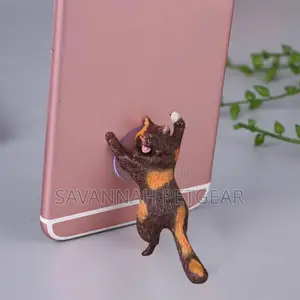 Fun Holder Cats for Phone, Car, Laptop, Window