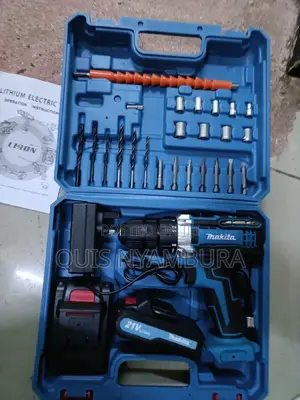 Rechargeable Makita Drill/ Cordless Makita Drill