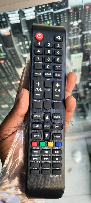 Sayonna, Vision Star X Remote Control. - thumbnail 2