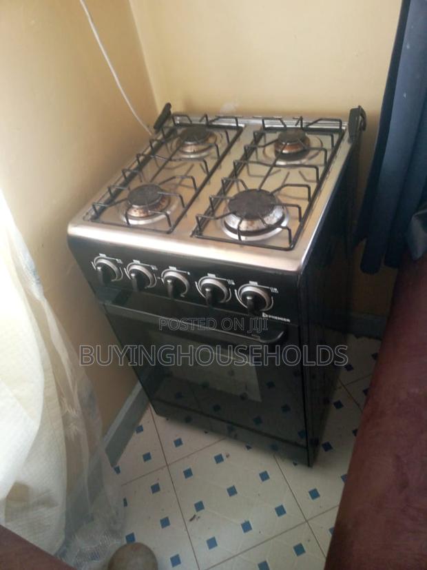Premier 50x55 Cooker All Gas