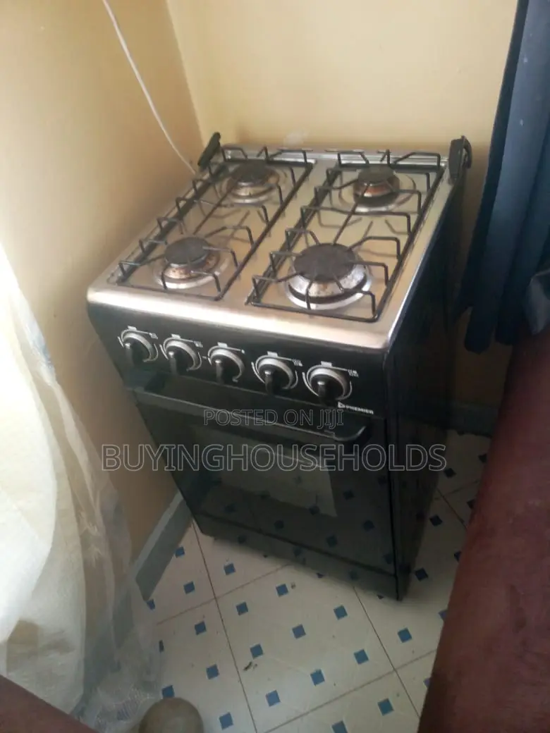 Premier 50x55 Cooker All Gas