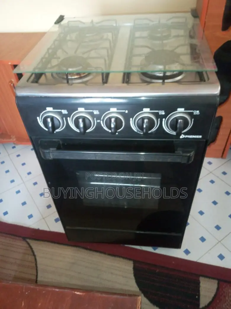 Premier 50x55 Cooker All Gas