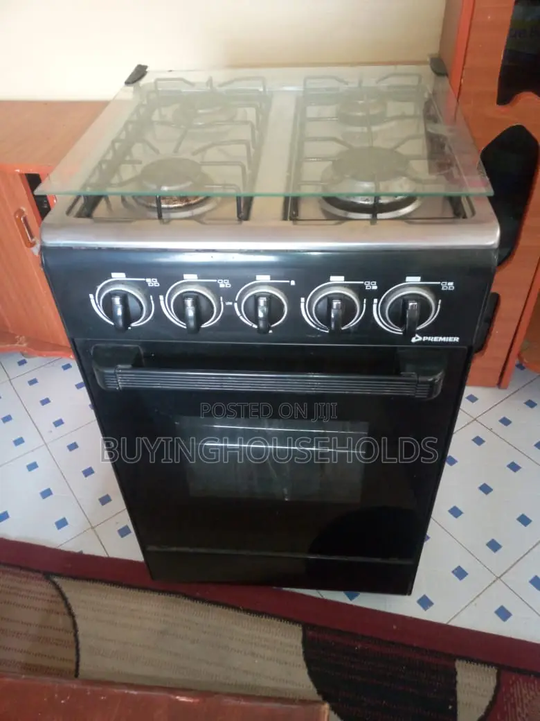 Premier 50x55 Cooker All Gas