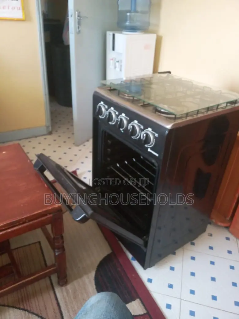 Premier 50x55 Cooker All Gas