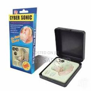 Cyber Sonic Hearing Aid - main view