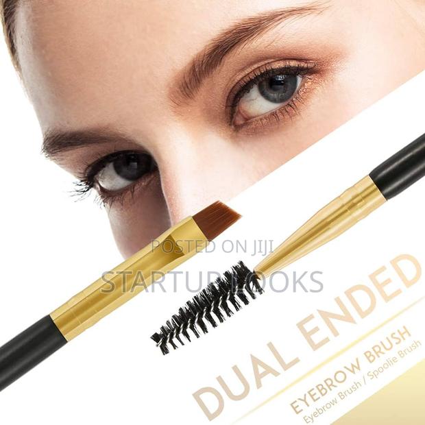 Eyebrow Brush Angeled Brow Brush + Eyebrow Pencil - thumbnail 3