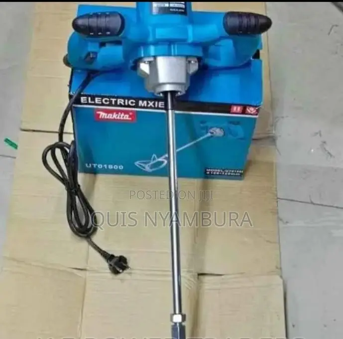 Paint Mixer/ Makita Mixer