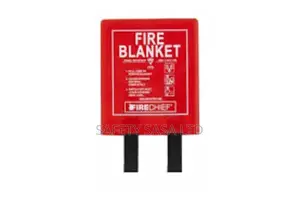 Fire Blanket 1.2m X 1.2m