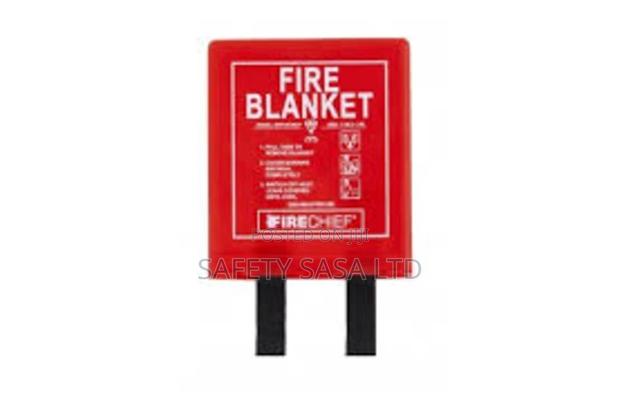 Fire Blanket 1.2m X 1.2m - main view