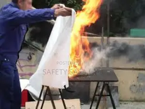 Fire Blanket 1.2m X 1.2m