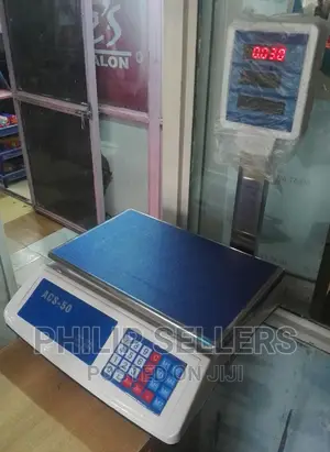 Brand New Digital Weighing Scale