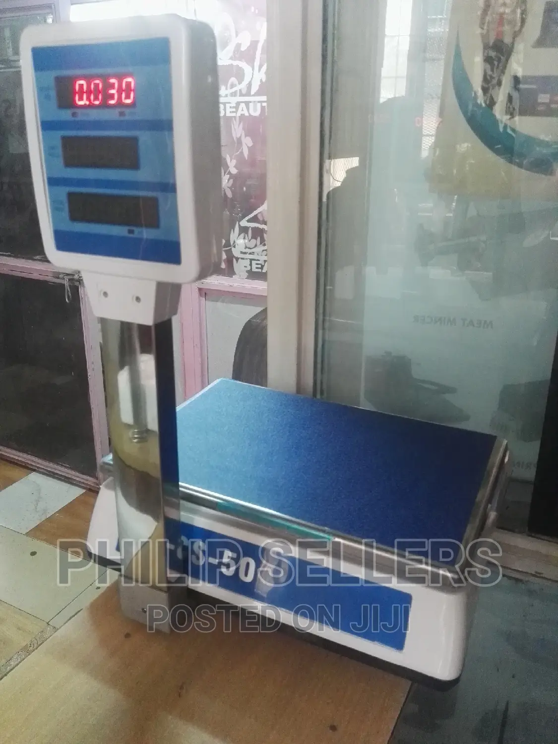 Brand New Digital Weighing Scale