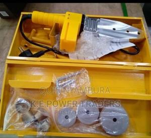 PPR Machine Pipe Welding Machine PPR - thumbnail 2