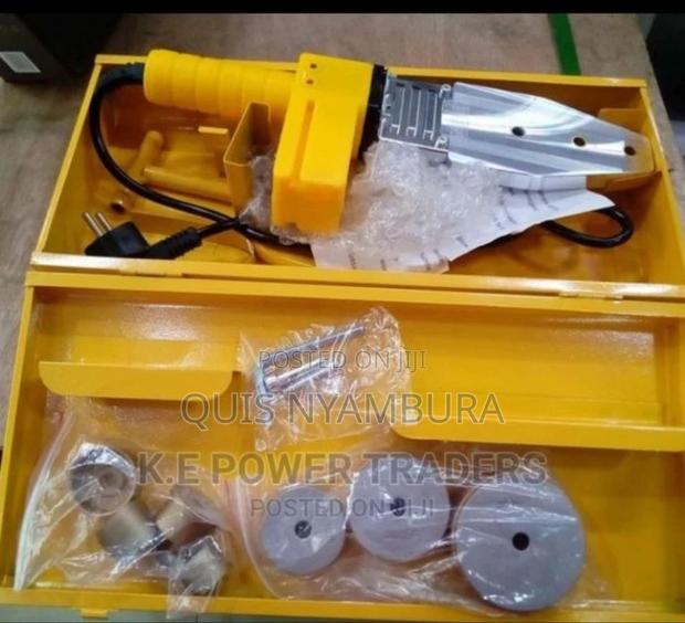 PPR Machine Pipe Welding Machine PPR - main view