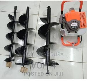 Honda Earth Auger 4stroke/Driller - thumbnail 2