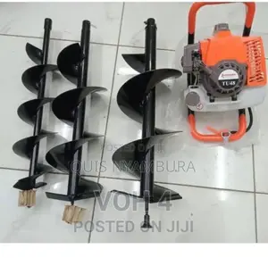 Honda Earth Auger 4stroke/Driller