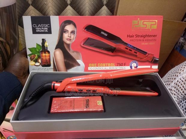 Classic Haair Straightener - main view
