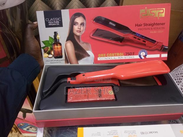 Classic Haair Straightener - thumbnail 2