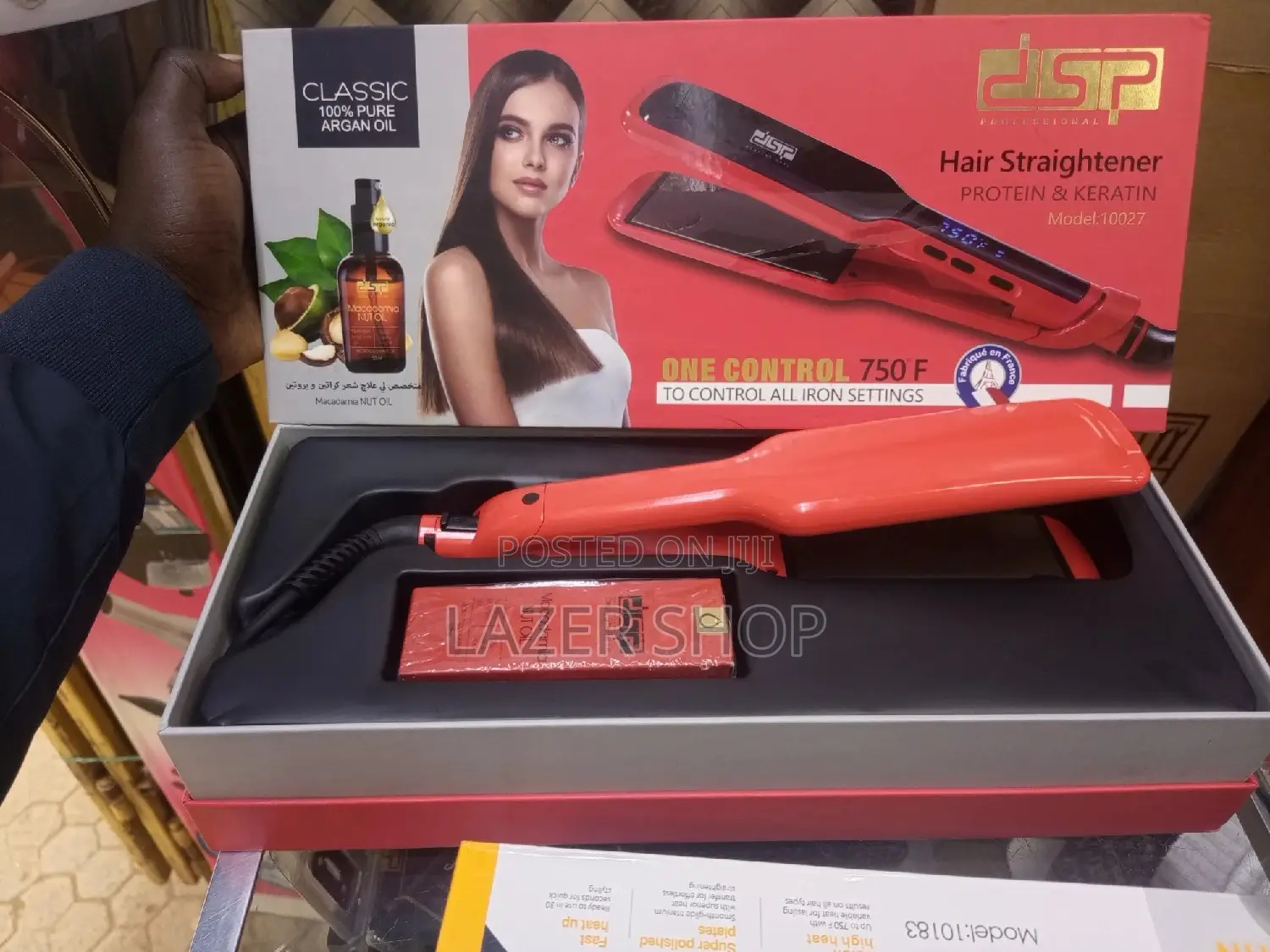 Classic Haair Straightener