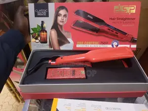 Classic Haair Straightener