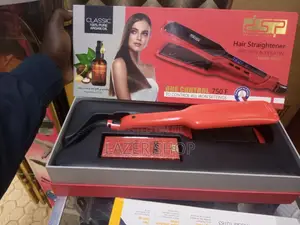 Classic Haair Straightener