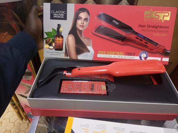 Classic Haair Straightener - thumbnail 4