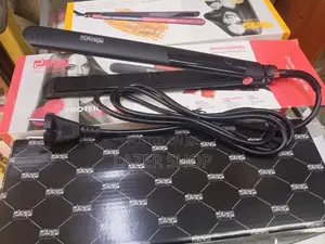 Straight Brilliance Straightener