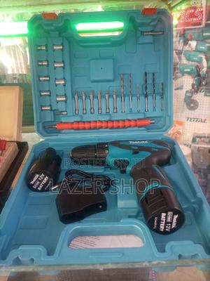 12v Cordless Drill Set - thumbnail 2