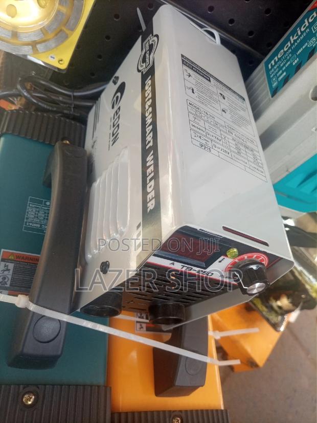 250A Welding Machine, Edon TB - thumbnail 2