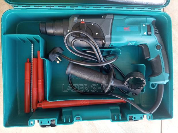 MHT Rotary Drill - main view