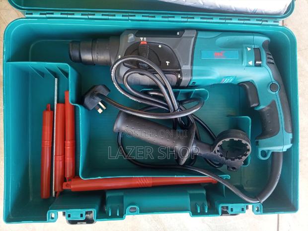 MHT Rotary Drill - thumbnail 2