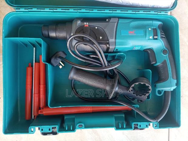 MHT Rotary Drill - thumbnail 3