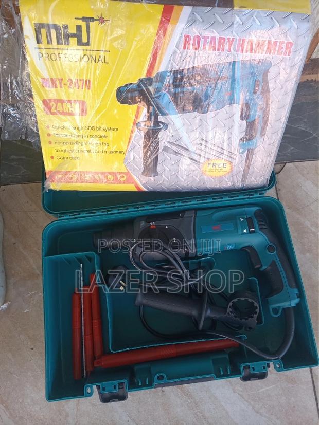 MHT Rotary Drill - thumbnail 5