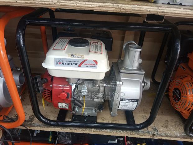 Premier Water Pump - main view