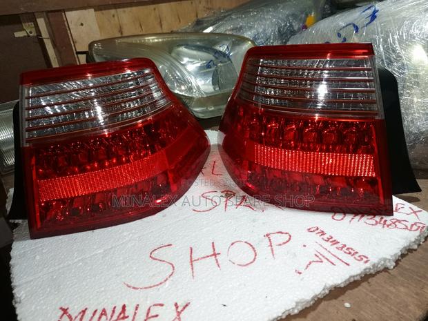 Toyota Crown 2007/6 Rearlights/Backlights
