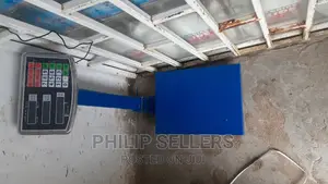 Brand New Digital Weighing Platform